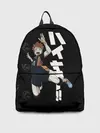 Рюкзак джинсовый / Шоё Хината | Haikyuu!!