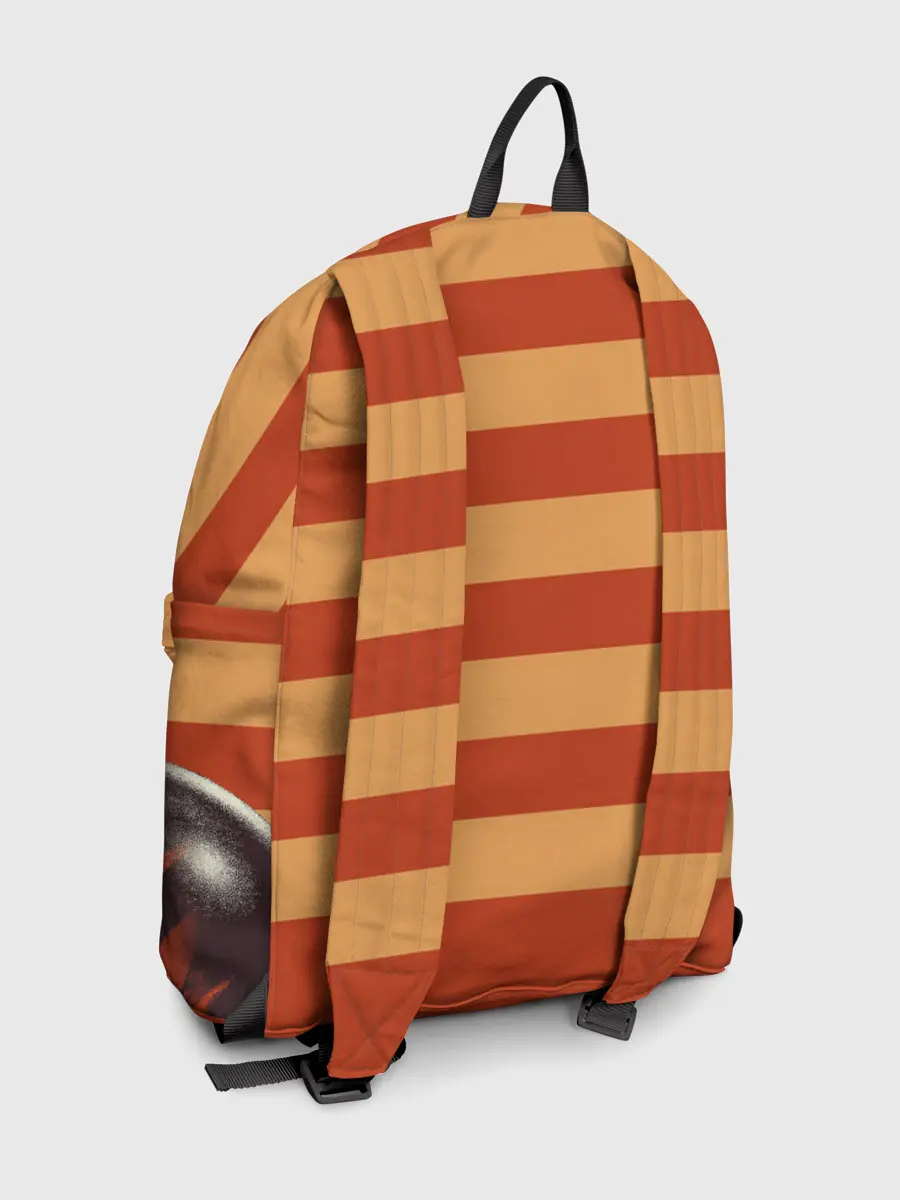 Рюкзак джинсовый / Walter Sobchak