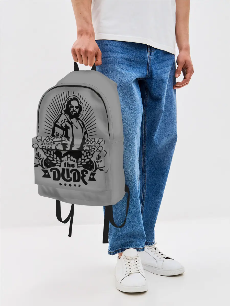 Рюкзак джинсовый / The dude
