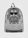 Рюкзак джинсовый / DUDE