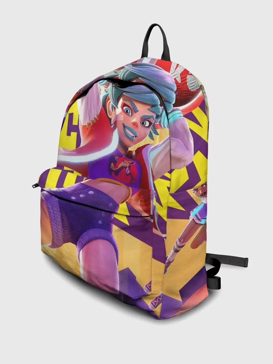 Рюкзак джинсовый / Knockout City