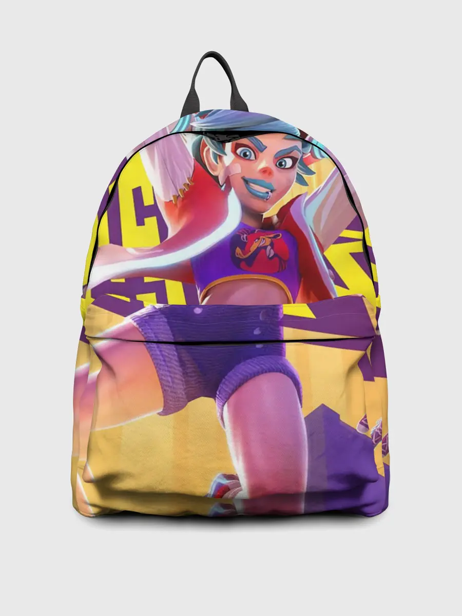 Рюкзак джинсовый / Knockout City