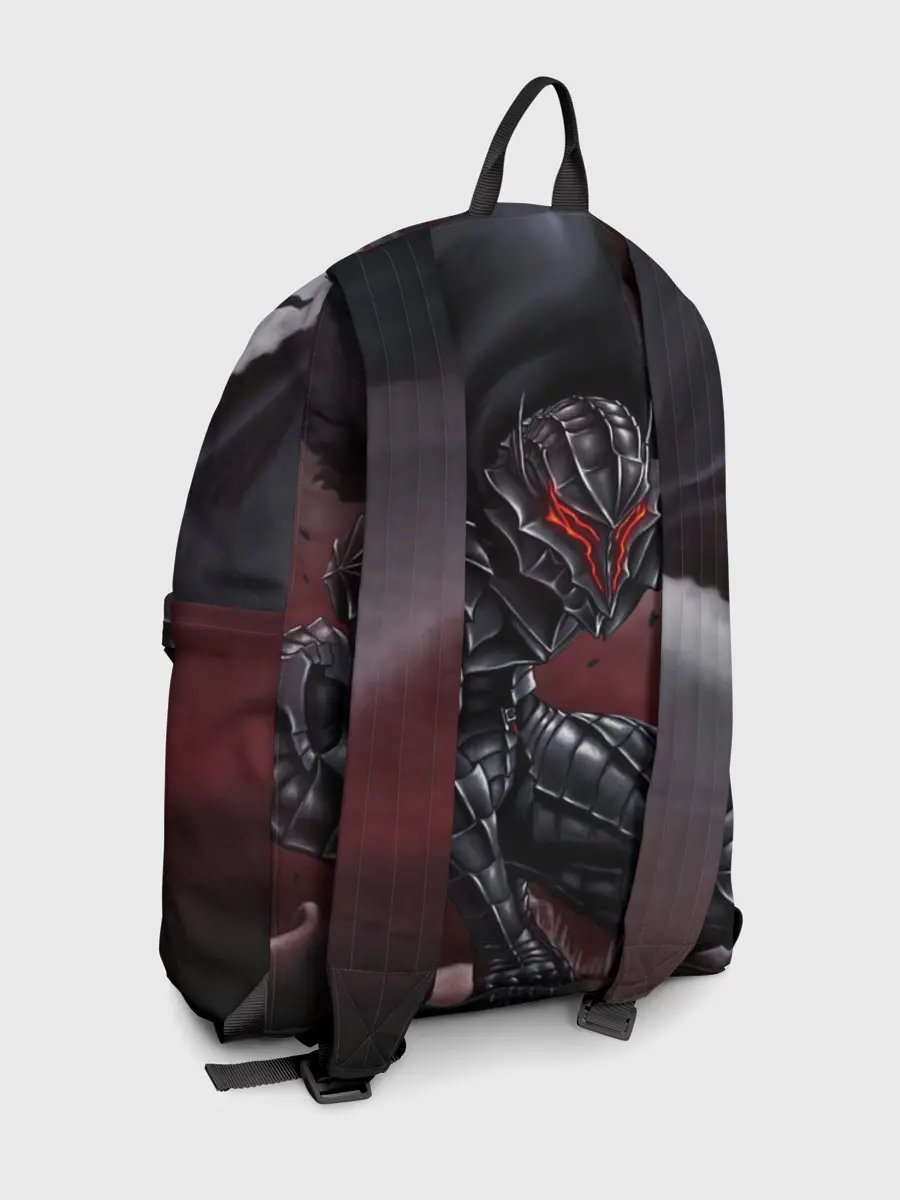 Рюкзак джинсовый / ГАТС БЕРСЕРК аниме