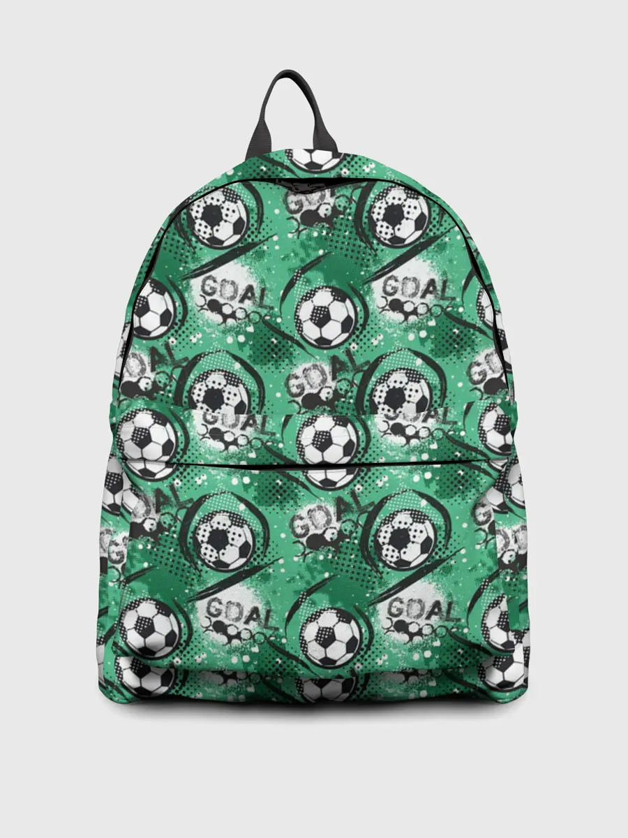 Рюкзак джинсовый / GOAL