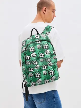 Рюкзак джинсовый / GOAL