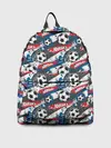 Рюкзак джинсовый / FOOTBALL