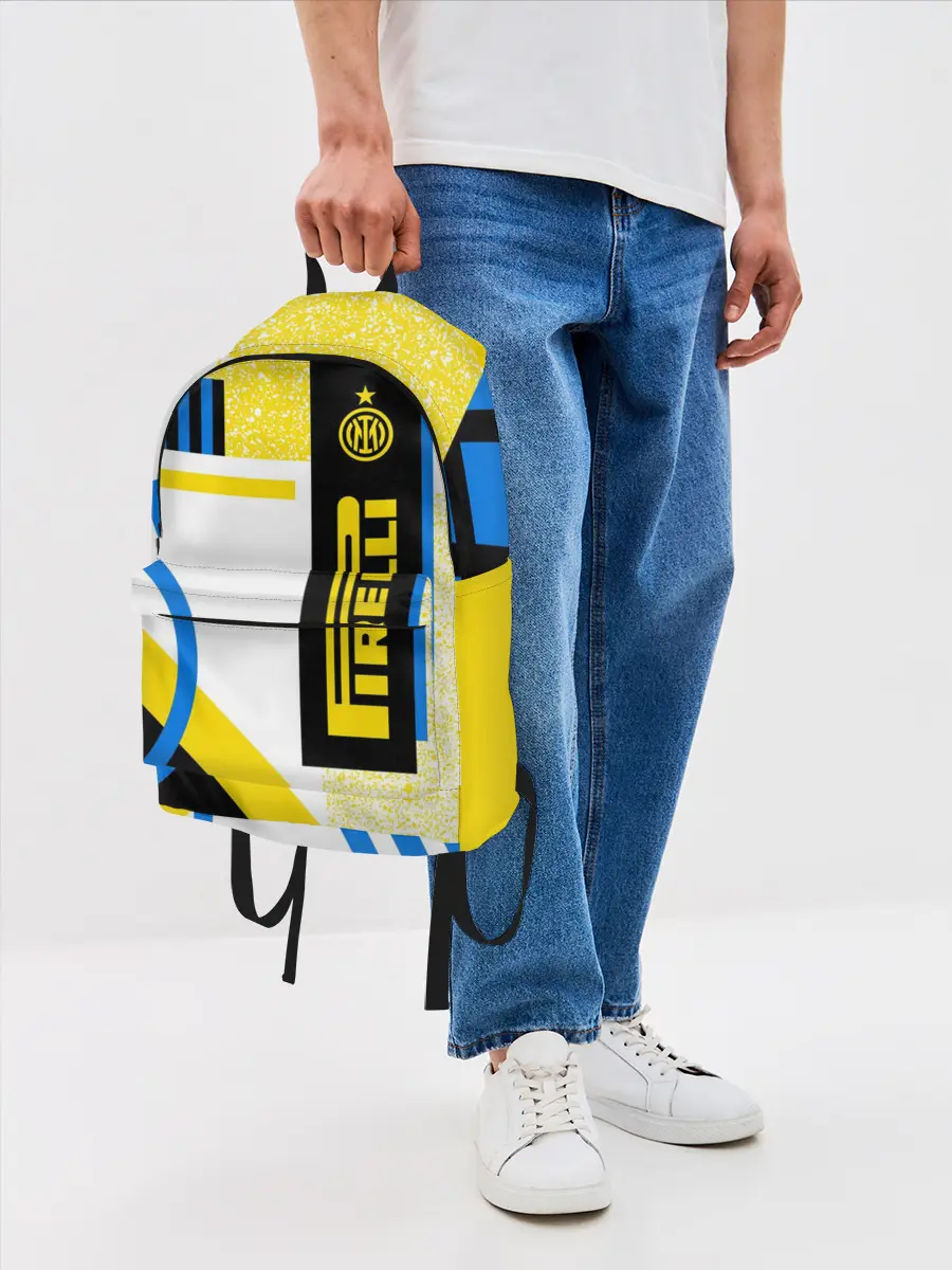 Рюкзак джинсовый / ФК «Интер Милан» 2020/21