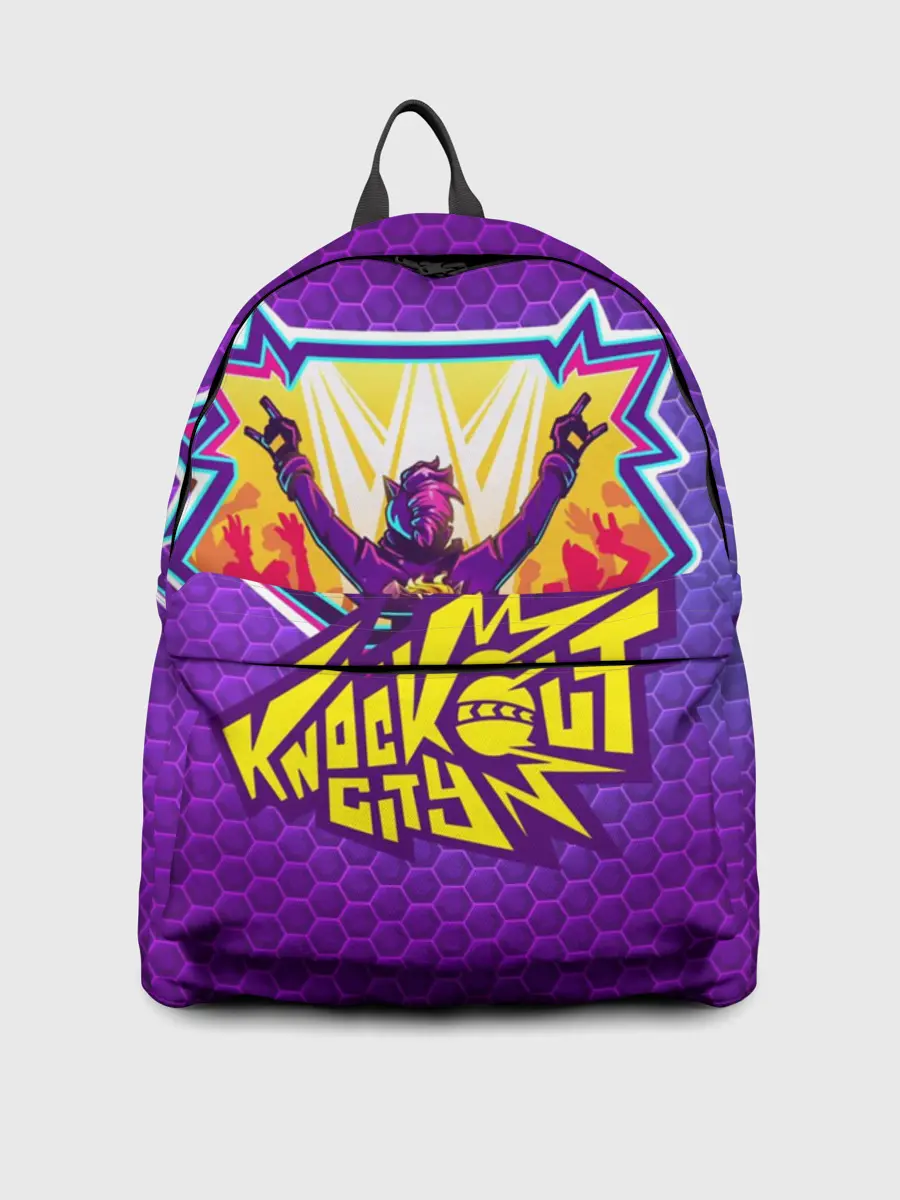 Рюкзак джинсовый / Knockout City