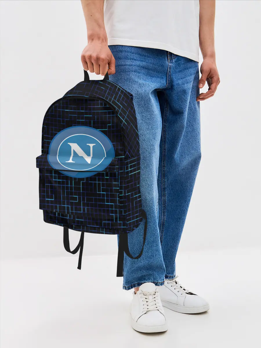 Рюкзак джинсовый / Napoli