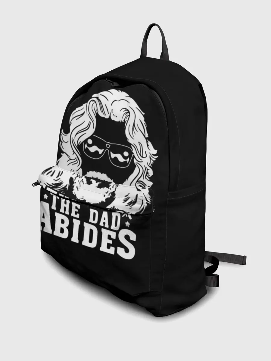 Рюкзак джинсовый / The dad ABIDES