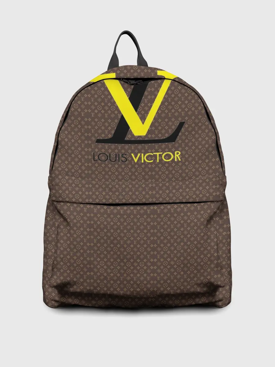 Рюкзак джинсовый / Louis Victor