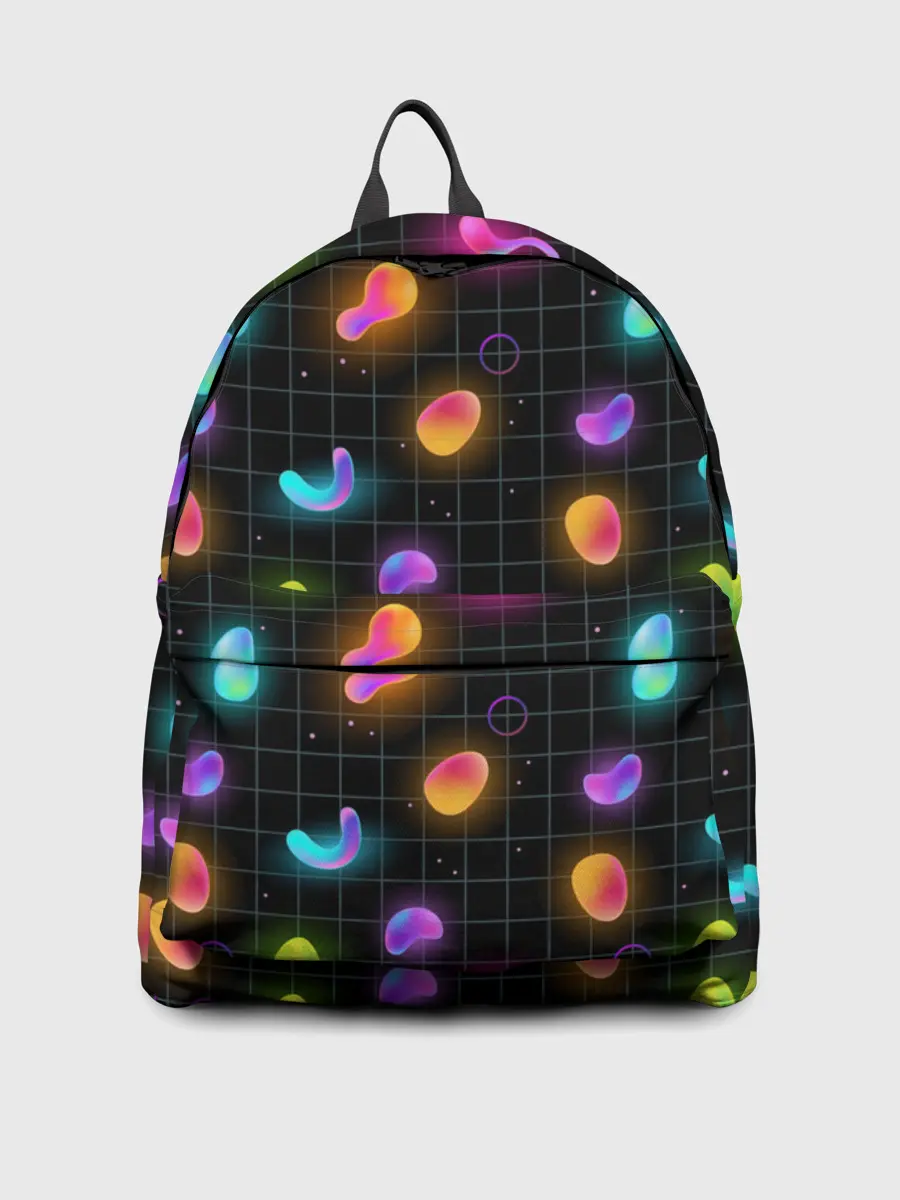 Рюкзак джинсовый / Ночные фонарики-светлячки