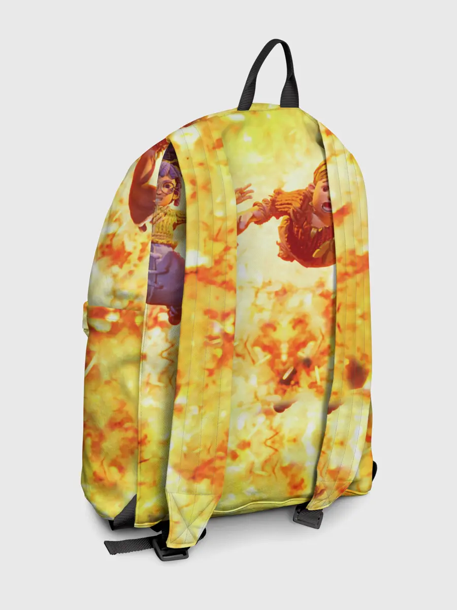 Рюкзак джинсовый / It Takes Two