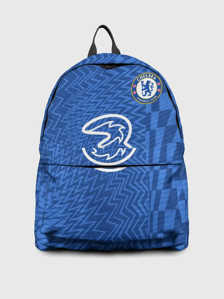 Рюкзак джинсовый / Домашняя форма Челси 2021/2022