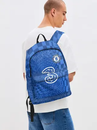 Рюкзак джинсовый / Домашняя форма Челси 2021/2022