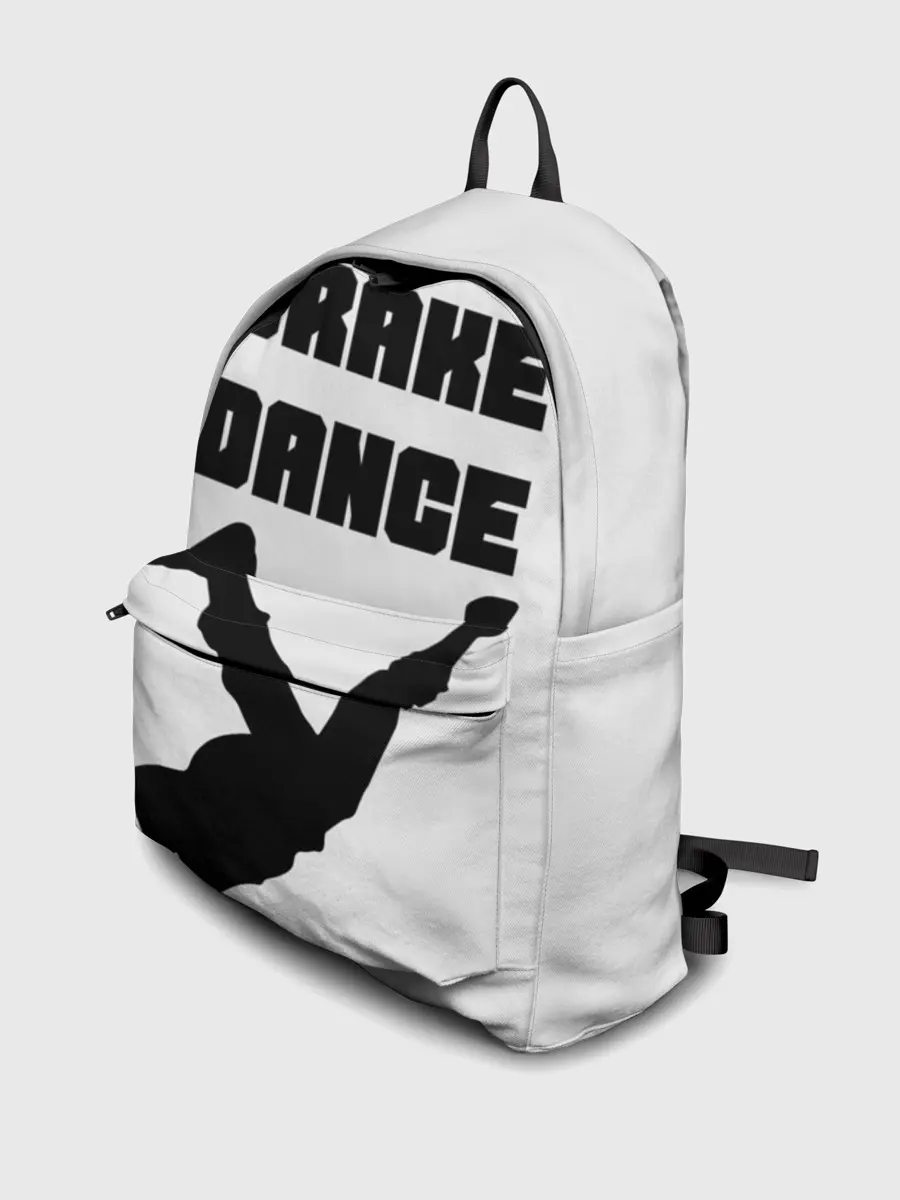 Рюкзак джинсовый / Brake Dance