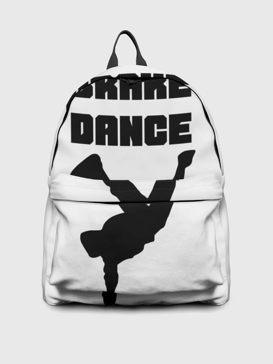 Рюкзак джинсовый / Brake Dance