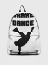 Рюкзак джинсовый / Brake Dance