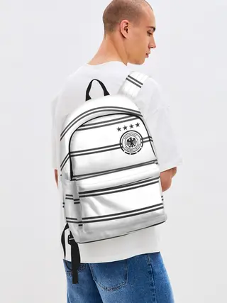 Рюкзак джинсовый / Сборная Германии Евро 2020