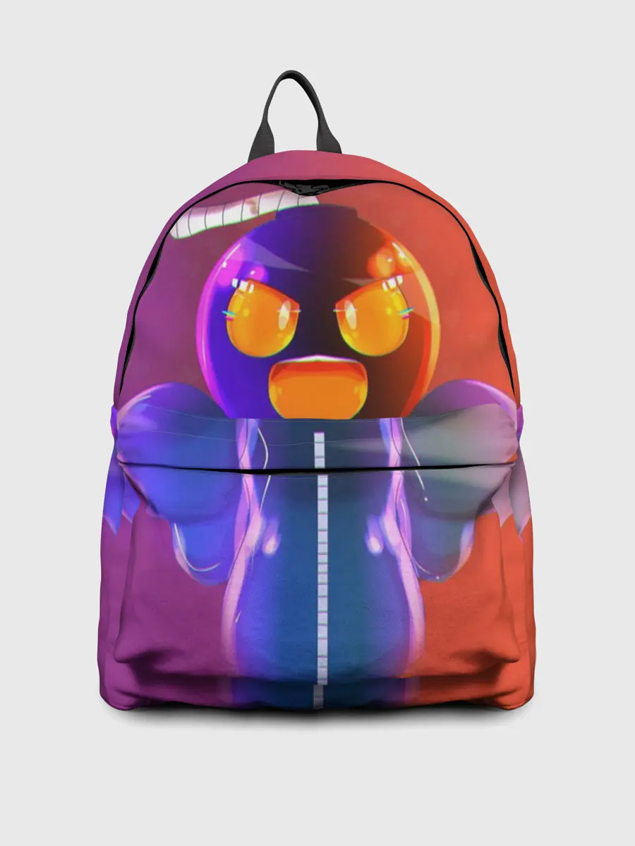 Рюкзак джинсовый / whitty игра Friday Night Funki