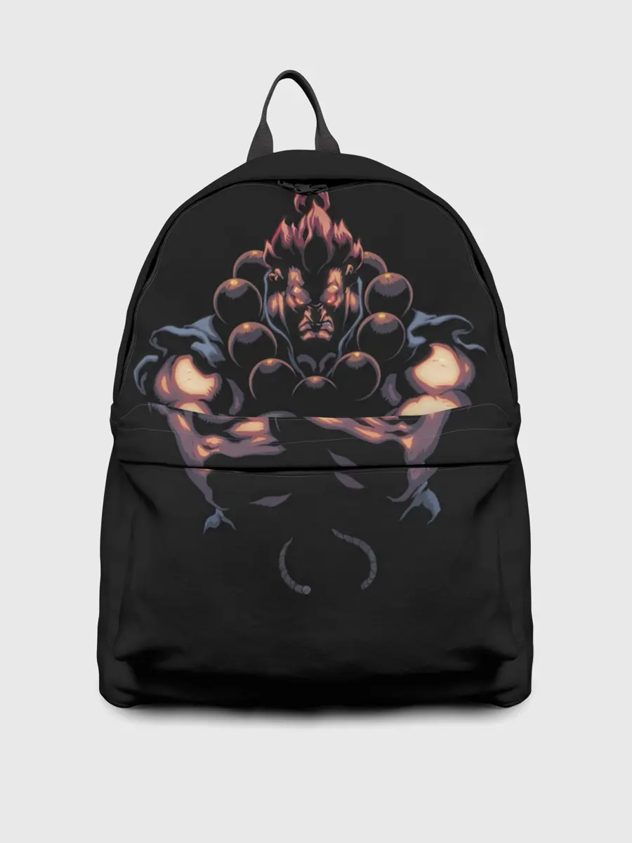 Рюкзак джинсовый / Dangers Acuma