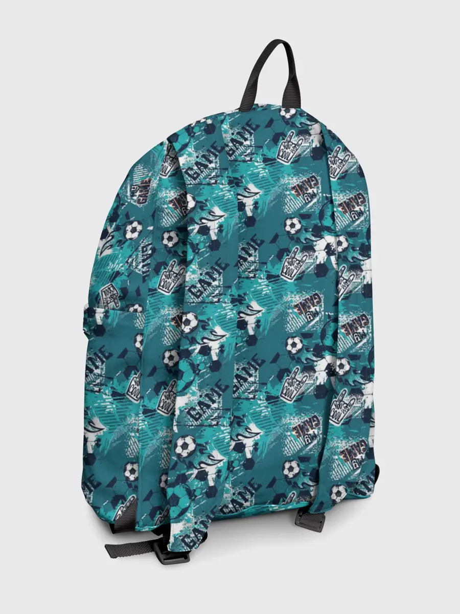 Рюкзак джинсовый / Gamer