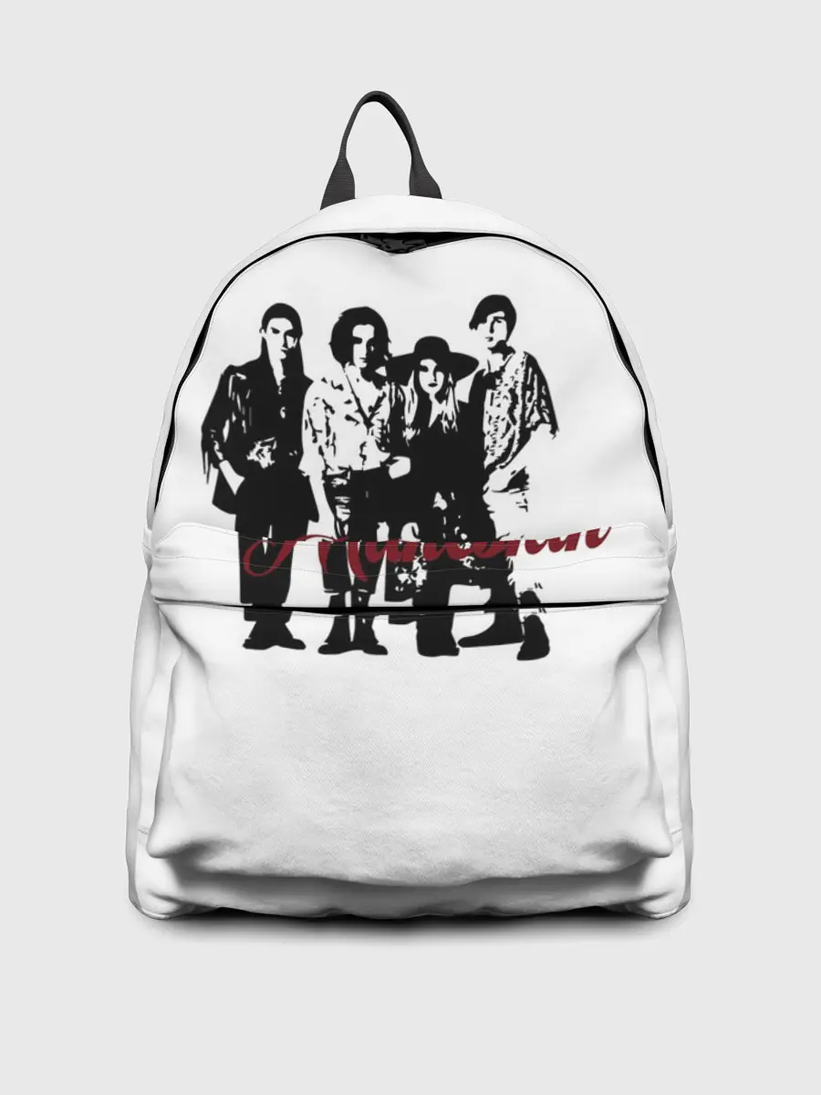 Рюкзак джинсовый / Maneskin