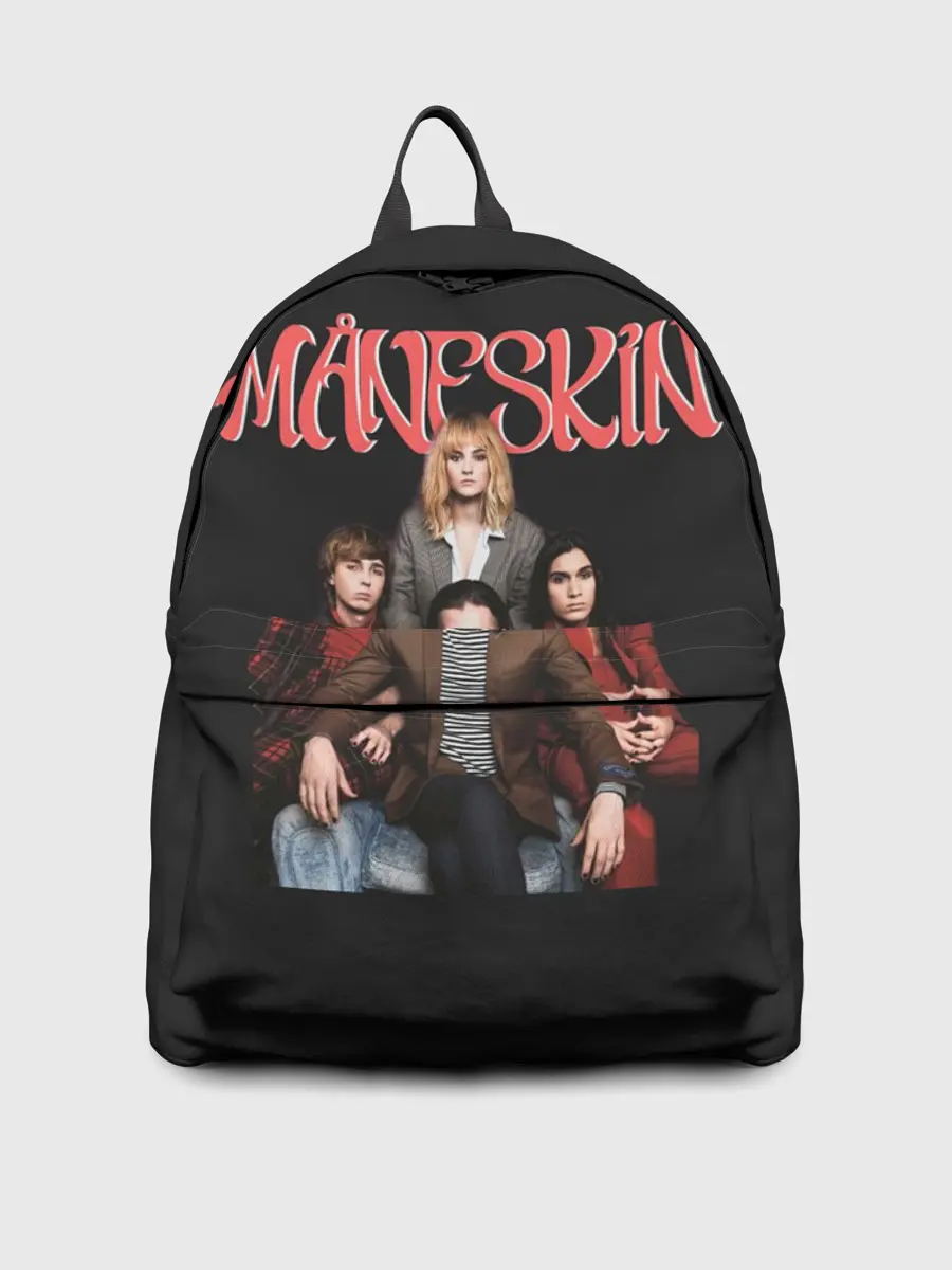 Рюкзак джинсовый / Лунный свет