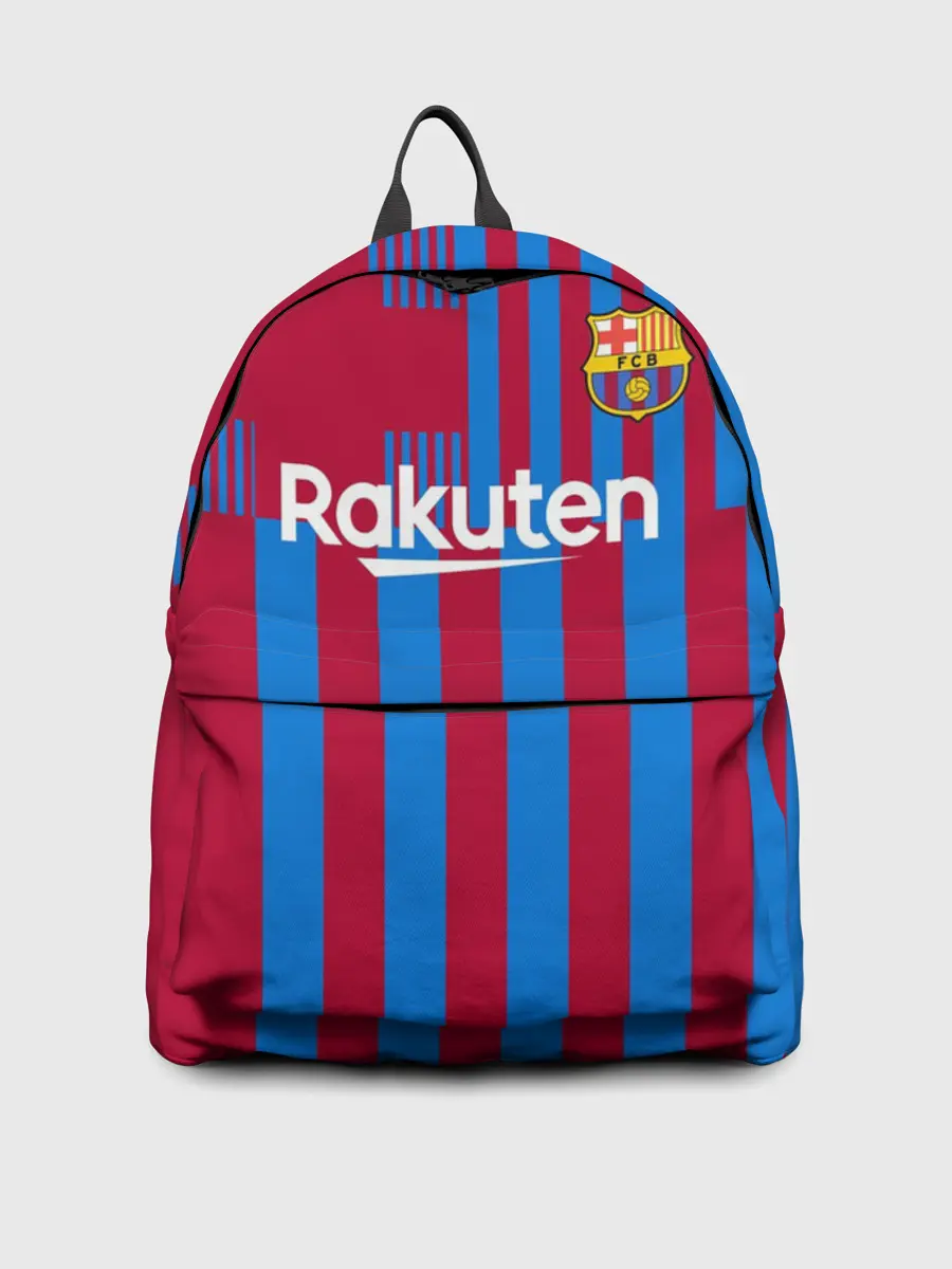 Рюкзак джинсовый / Дембеле Барселона 21/22 форма