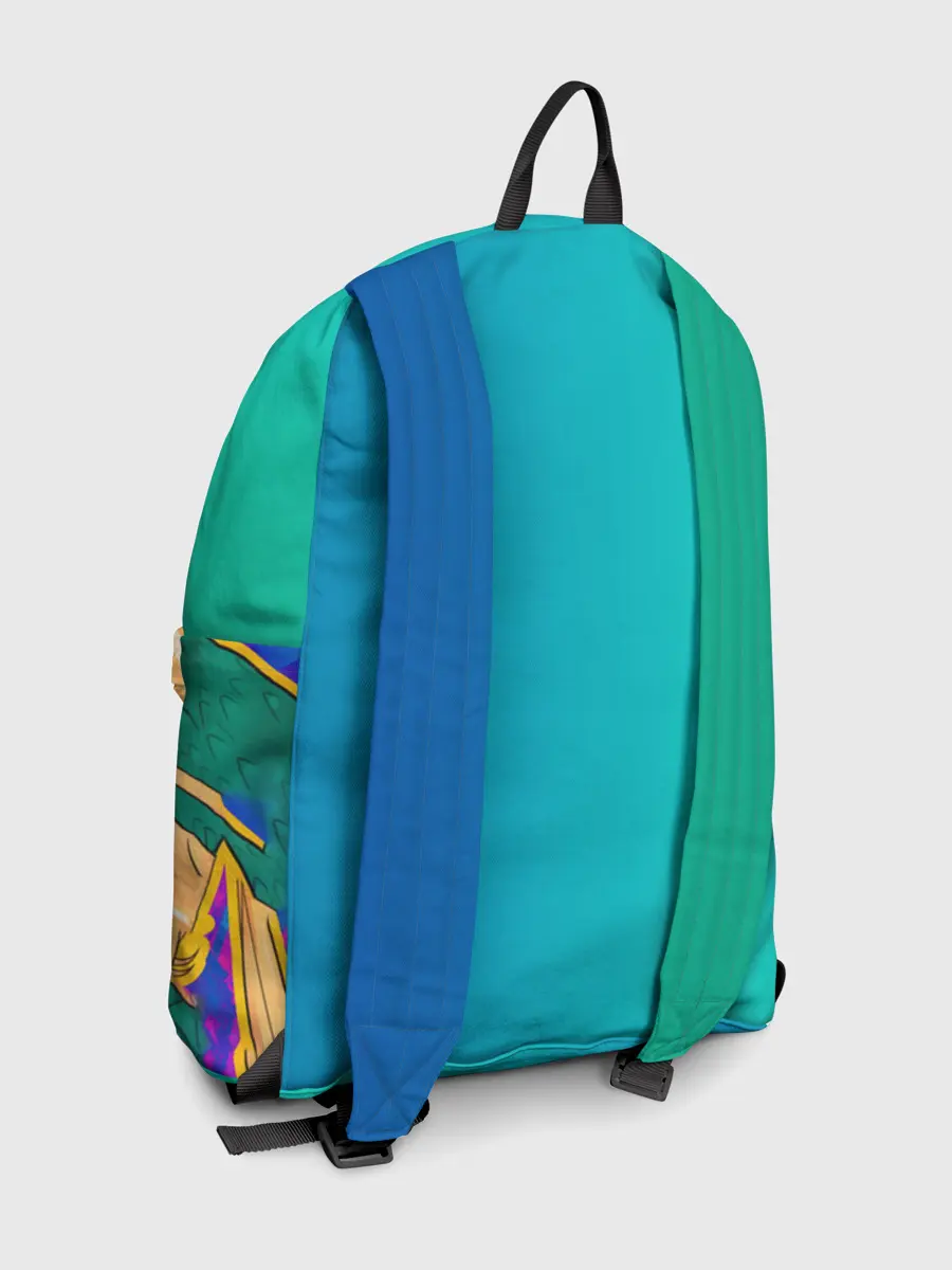 Рюкзак джинсовый / Тору