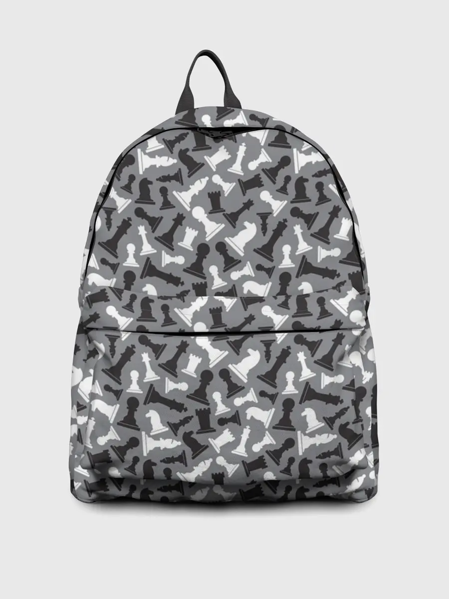 Рюкзак джинсовый / Шахматист