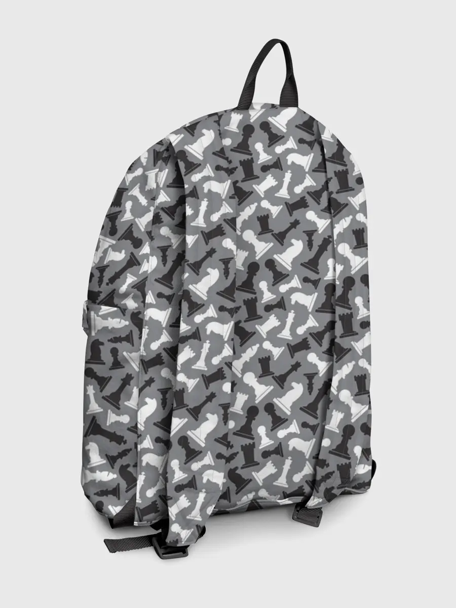 Рюкзак джинсовый / Шахматист