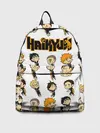 Рюкзак джинсовый / Команда школы Карасуно | Haikyuu!!