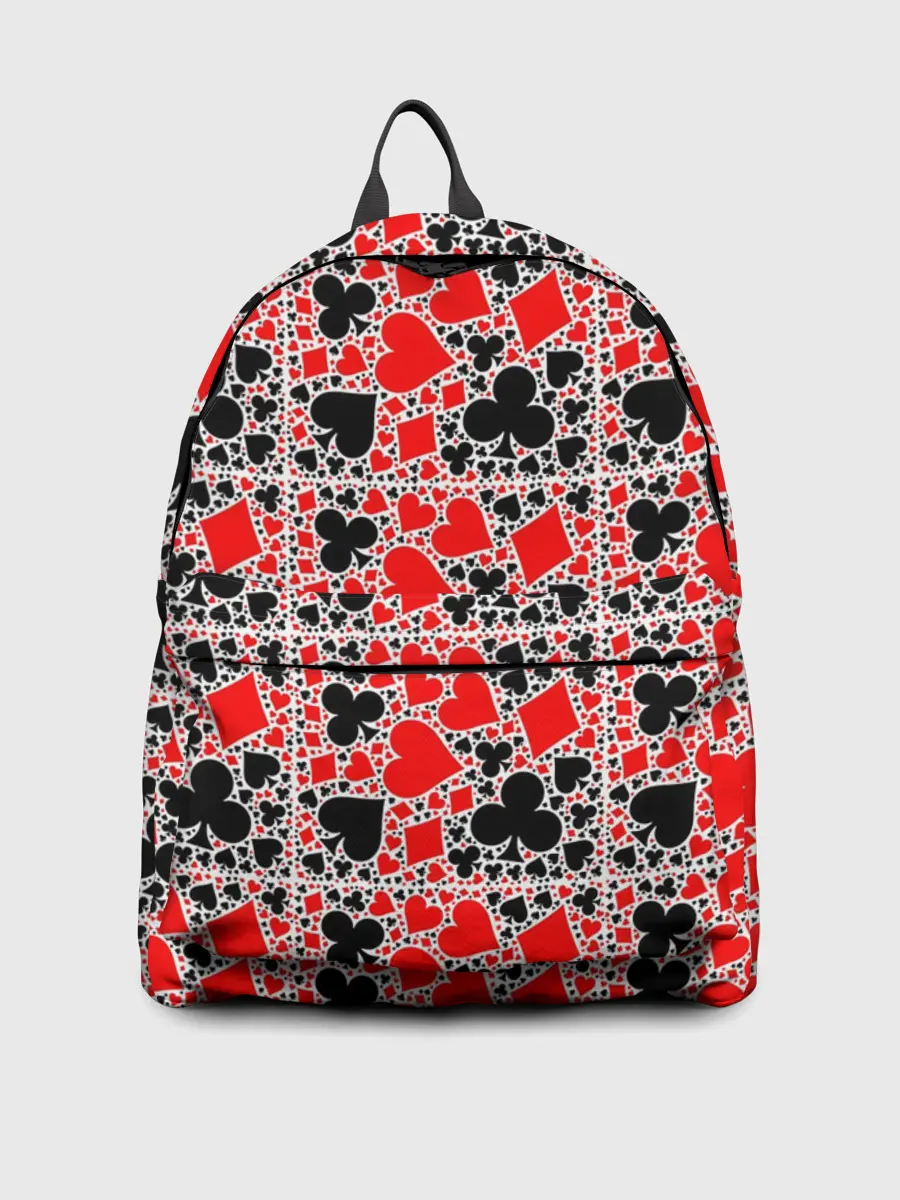 Рюкзак джинсовый / Масти