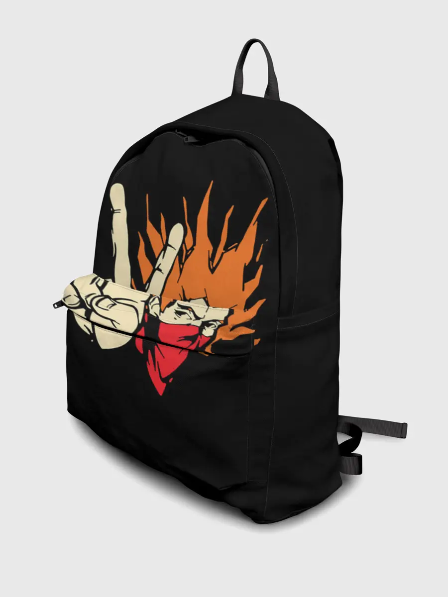 Рюкзак джинсовый / Elysium / Элизиум