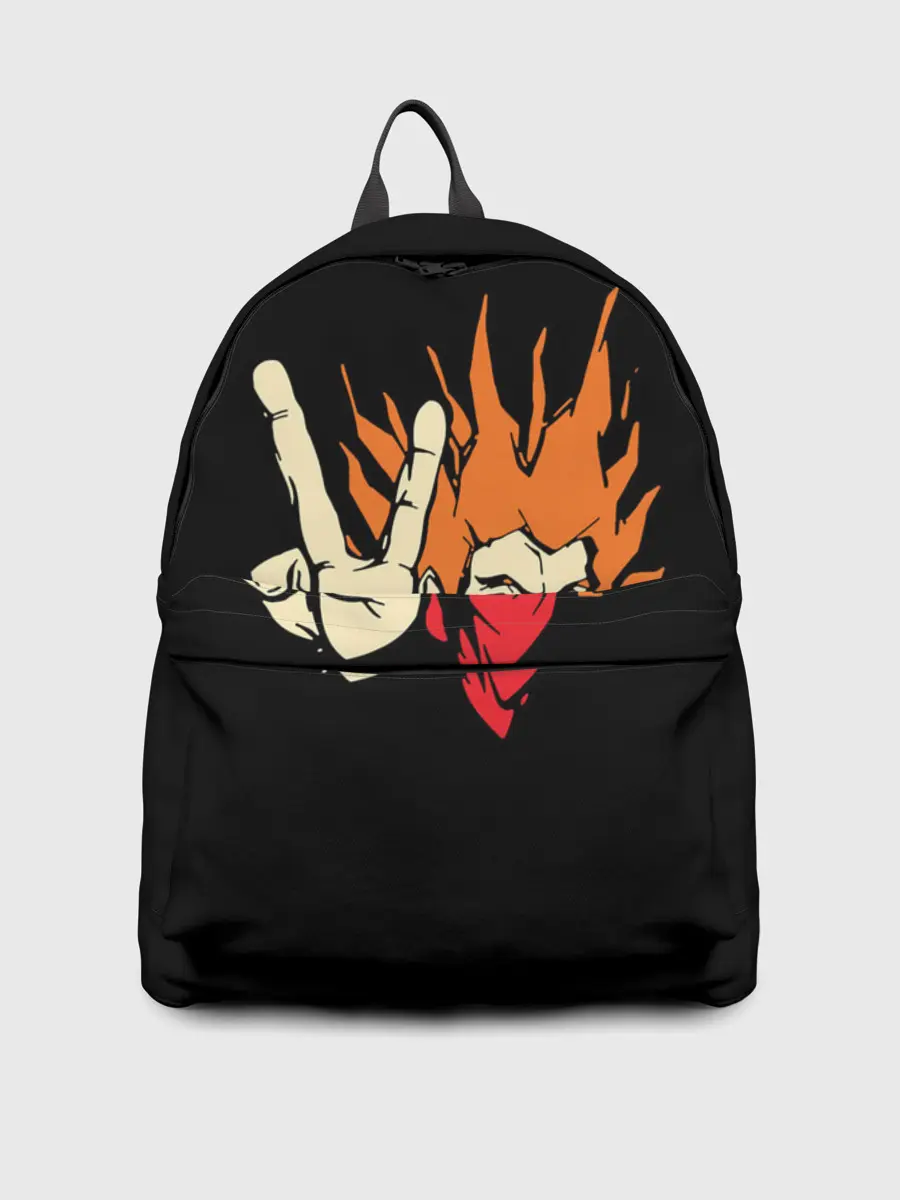 Рюкзак джинсовый / Elysium / Элизиум