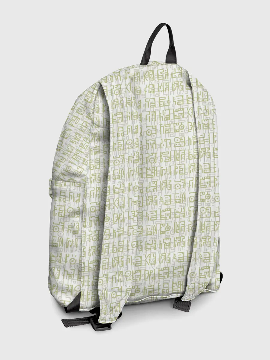 Рюкзак джинсовый / Слава богам родным