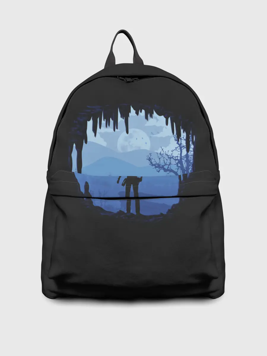 Рюкзак джинсовый / New jorney