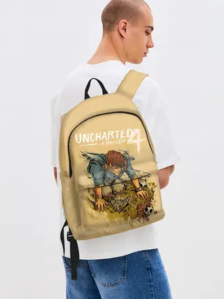 Рюкзак джинсовый / Fallen Nathan