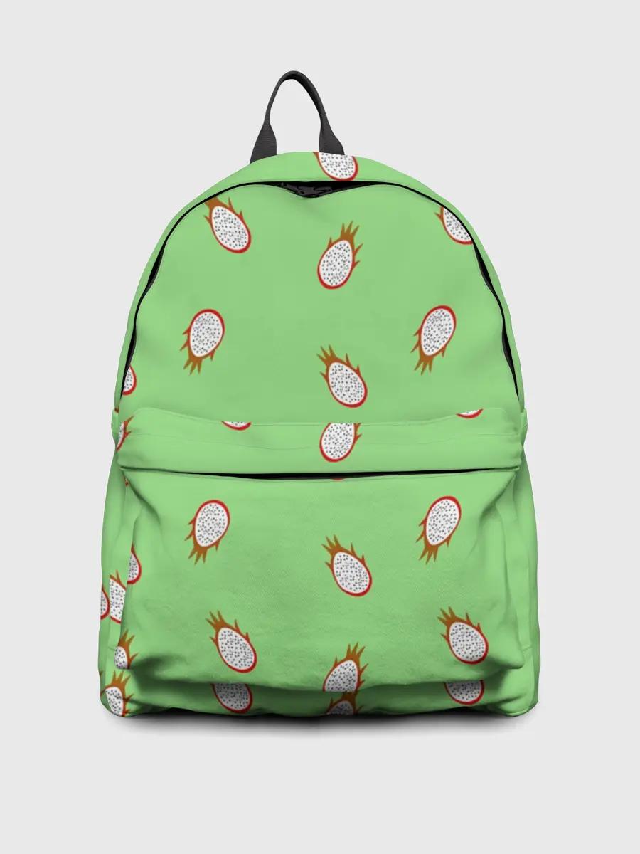 Рюкзак джинсовый / Драконий фрукт