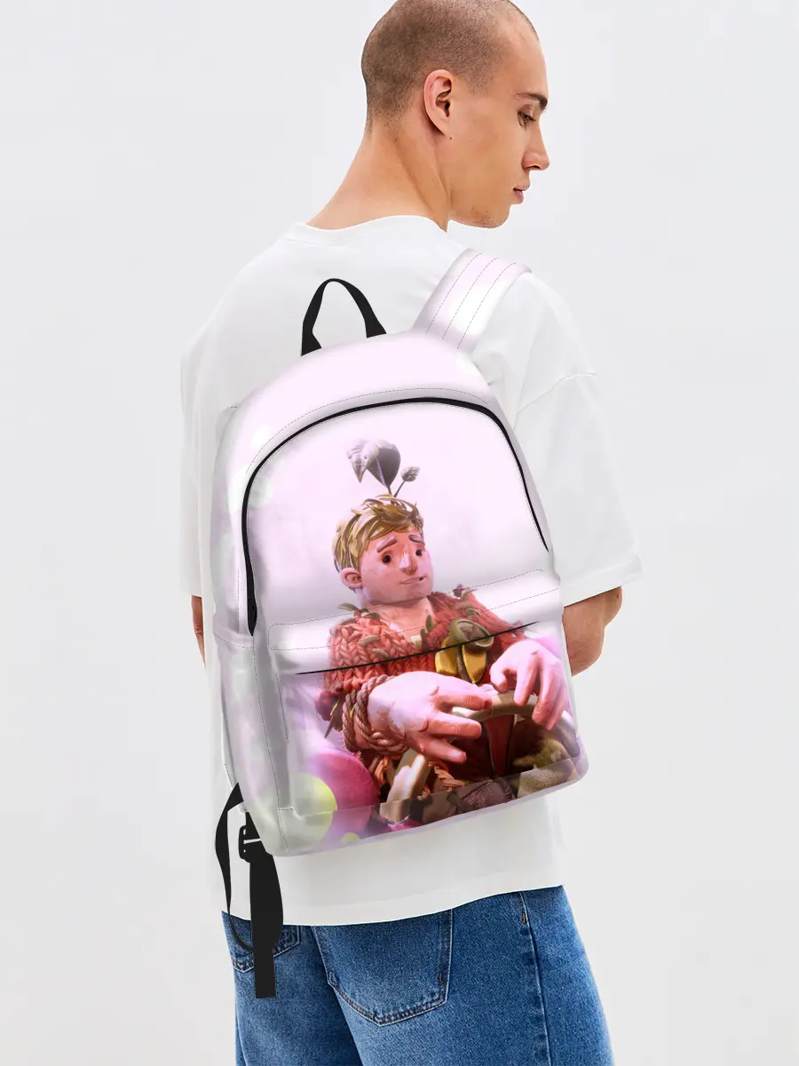 Рюкзак джинсовый / It takes two | Коди