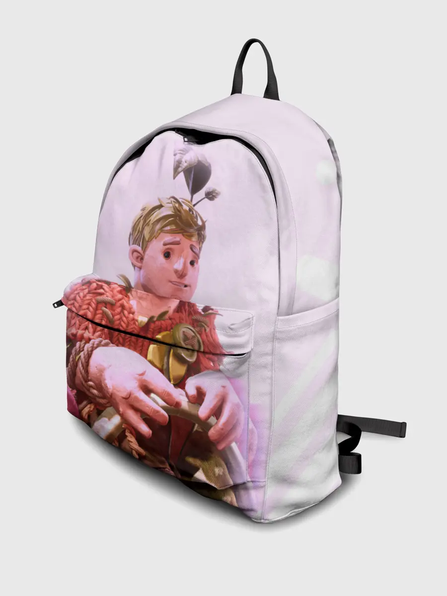 Рюкзак джинсовый / It takes two | Коди