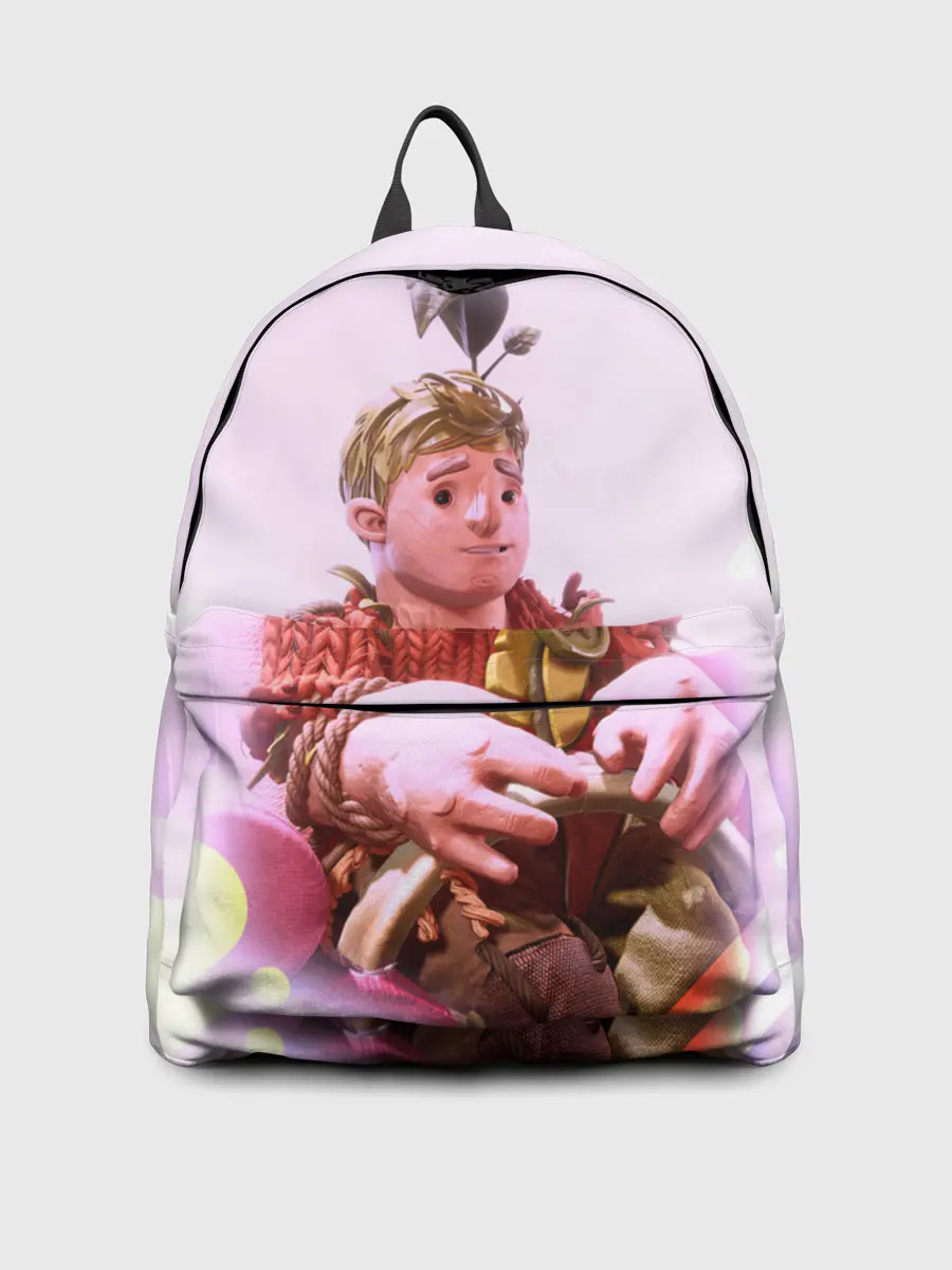 Рюкзак джинсовый / It takes two | Коди