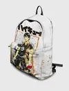 Рюкзак джинсовый / Тобио Кагеяма | Haikyuu!!