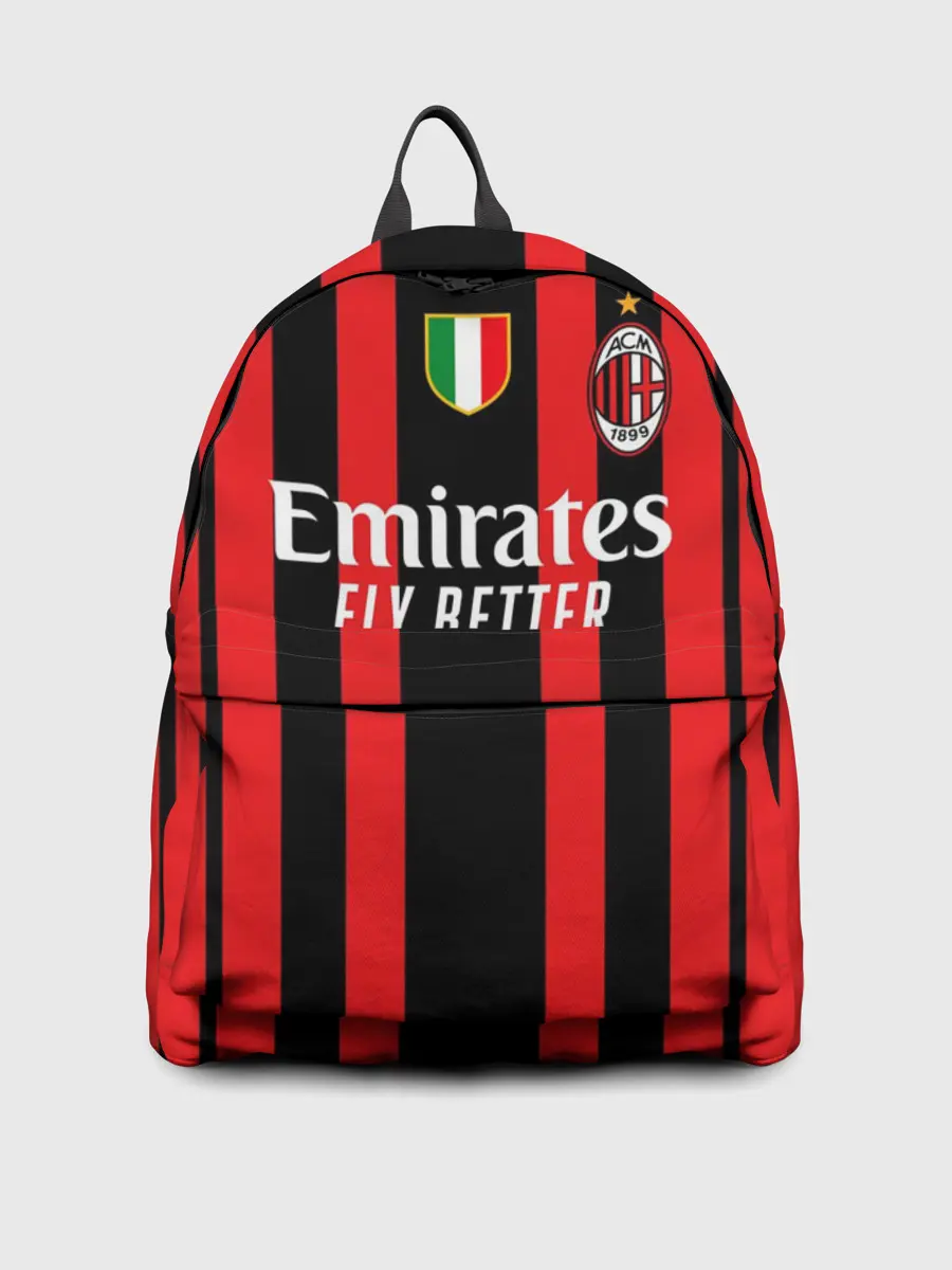 Рюкзак джинсовый / Кессье Милан форма 2021/2022