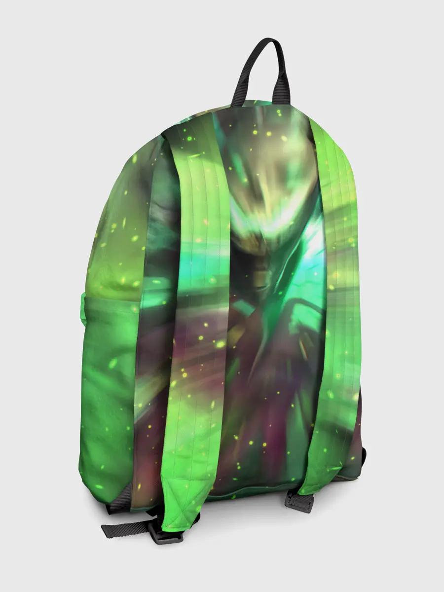 Рюкзак джинсовый / FREEFIRE | Battlegrounds