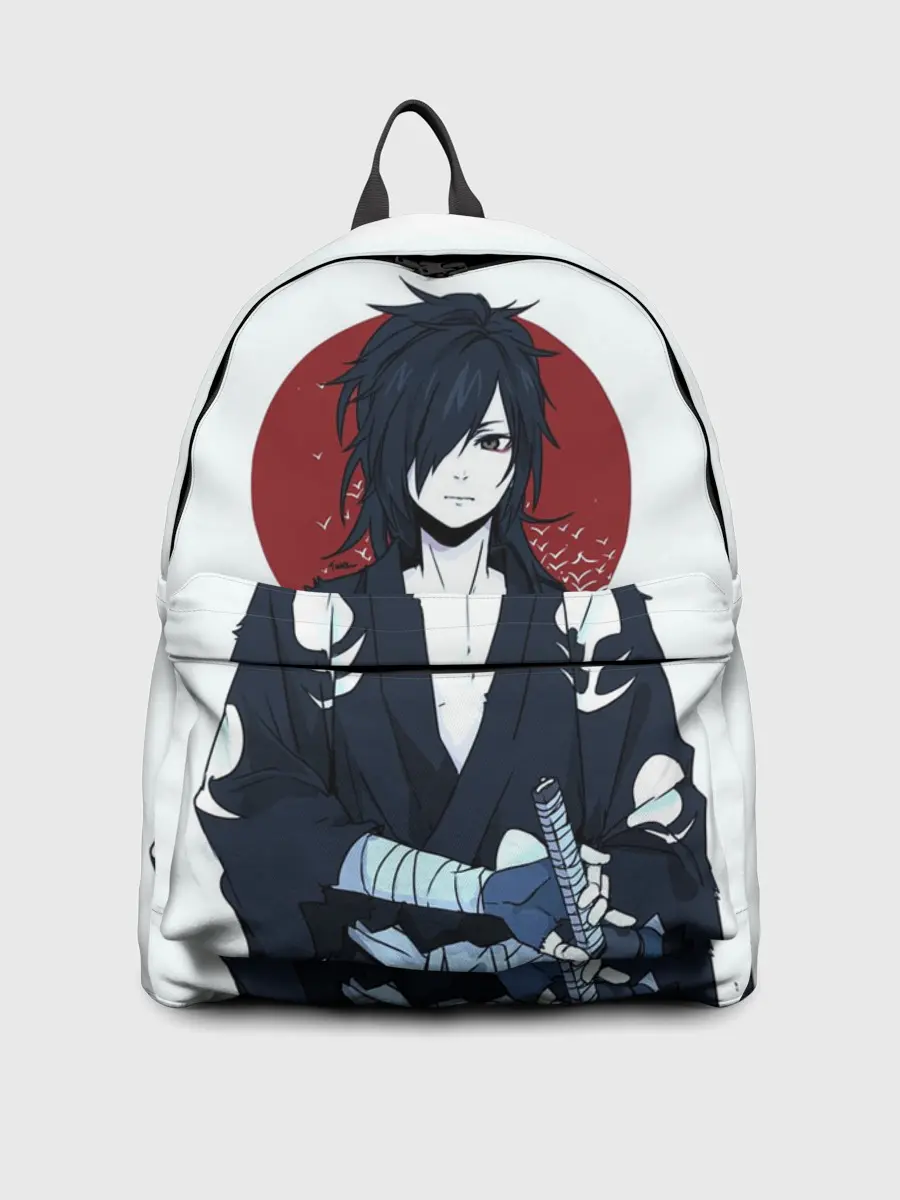 Рюкзак джинсовый / ДОРОРО | ХЯККИМАРУ