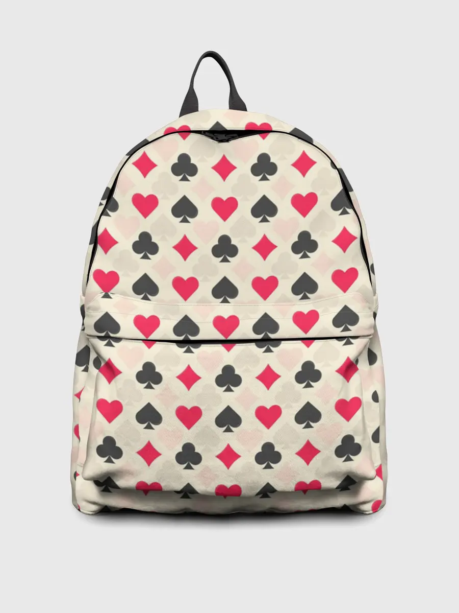 Рюкзак джинсовый / Масти