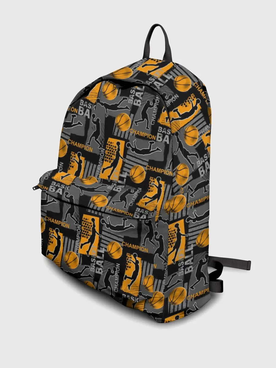 Рюкзак джинсовый / Basketball