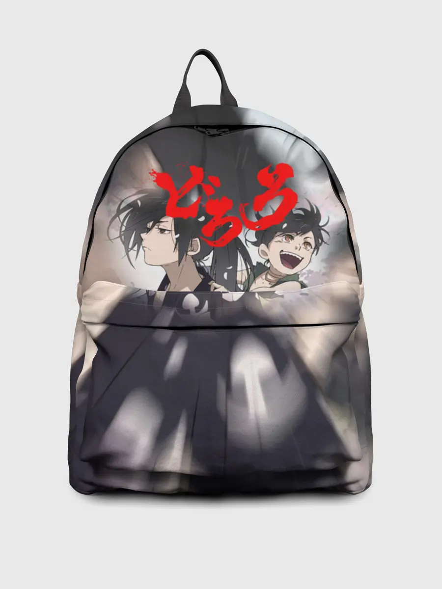 Рюкзак джинсовый / Хяккимару | Такебо